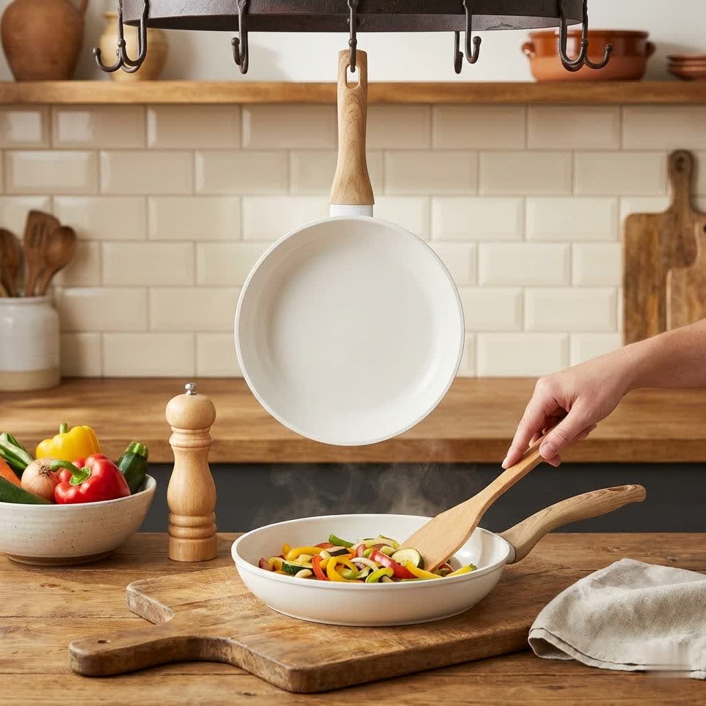 KitchenAid Hard Anodized Cookware Review: Your Reliable Kitchen Staple