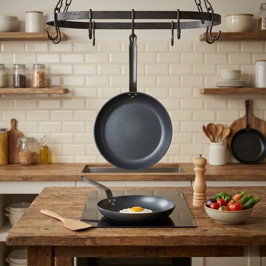 How to Restore the Non-Stick Surface of Your Old Pan DIY