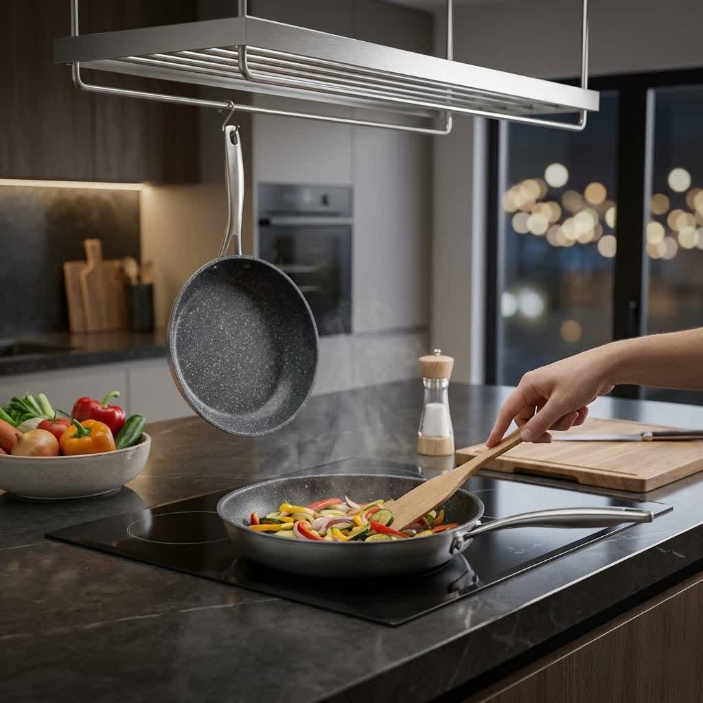 Swiss Diamond Cookware Review: Unveiling the Real Diamond Particle Coating