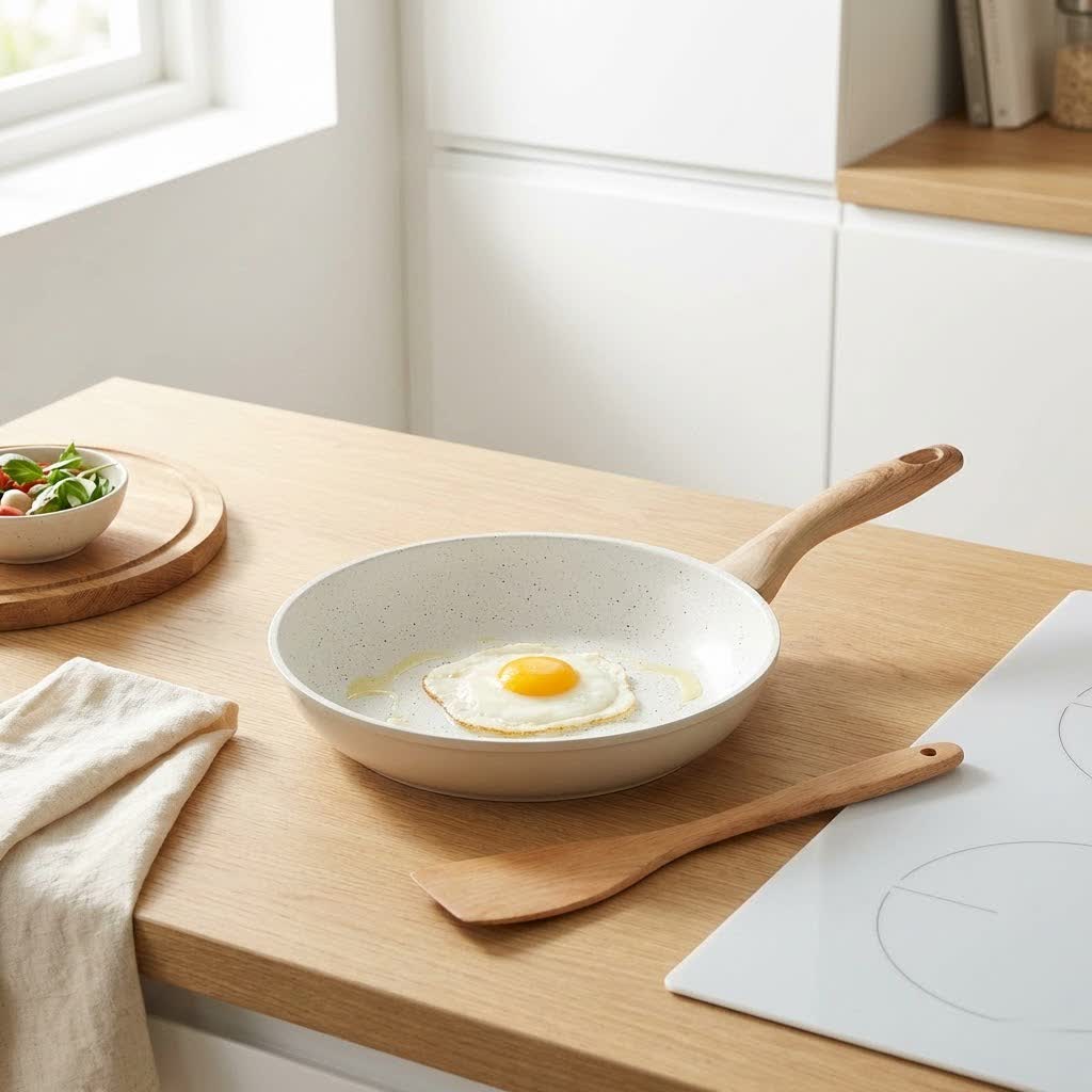 Mastering Your Kitchen: The Ultimate Comparison of Traditional Non-Stick vs. Modern Ceramic Pans