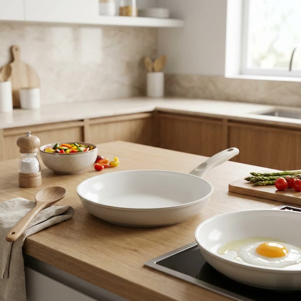 Why Granite Coating is the Newest Trend in Non-Stick Cookware