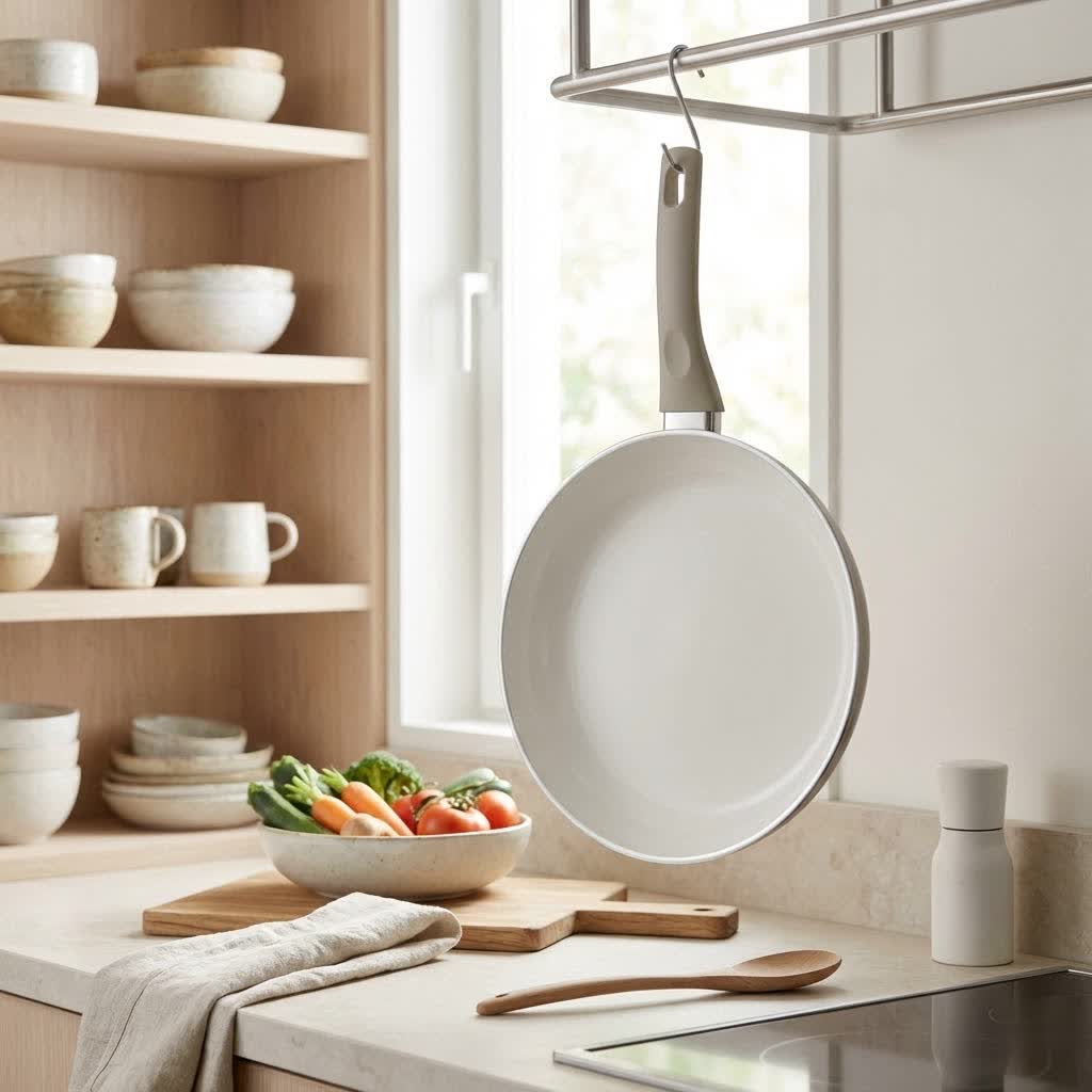 Best Non-Stick Pans with Removable Handles for Oven Safety: Your Ultimate Guide