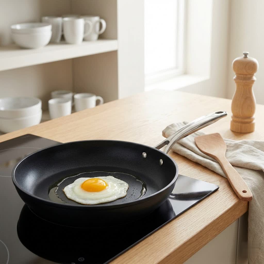 Why You Should Never Use Metal Utensils on Non-Stick Pans