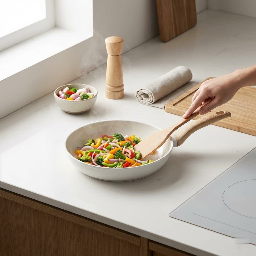 Mastering Professional-Level Searing with a Non-Stick Pan