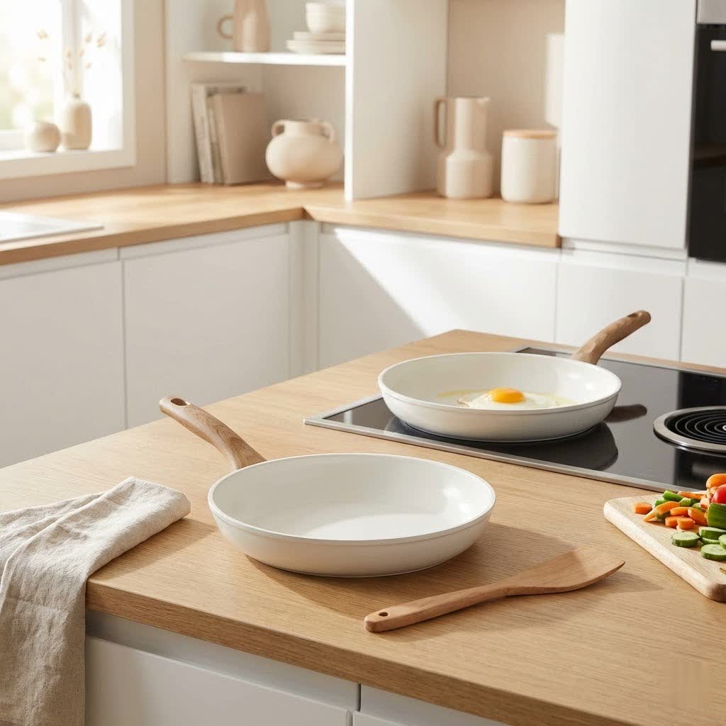 Review: AnolonX – The Hybrid Non-Stick Pan Revolutionizing Searing