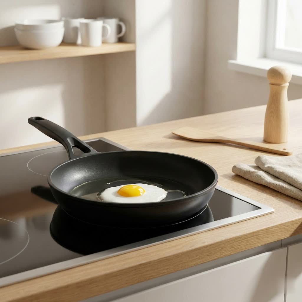 Best Induction Compatible Non-Stick Pans for Modern Kitchens: Your Ultimate Guide
