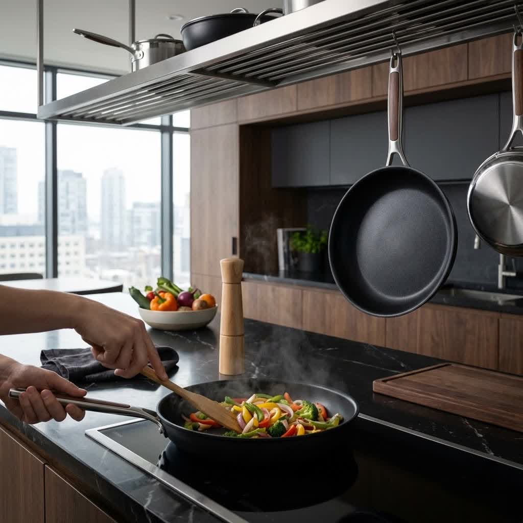 How to Properly Store Non-Stick Pans to Prevent Scratches and Extend Their Lifespan