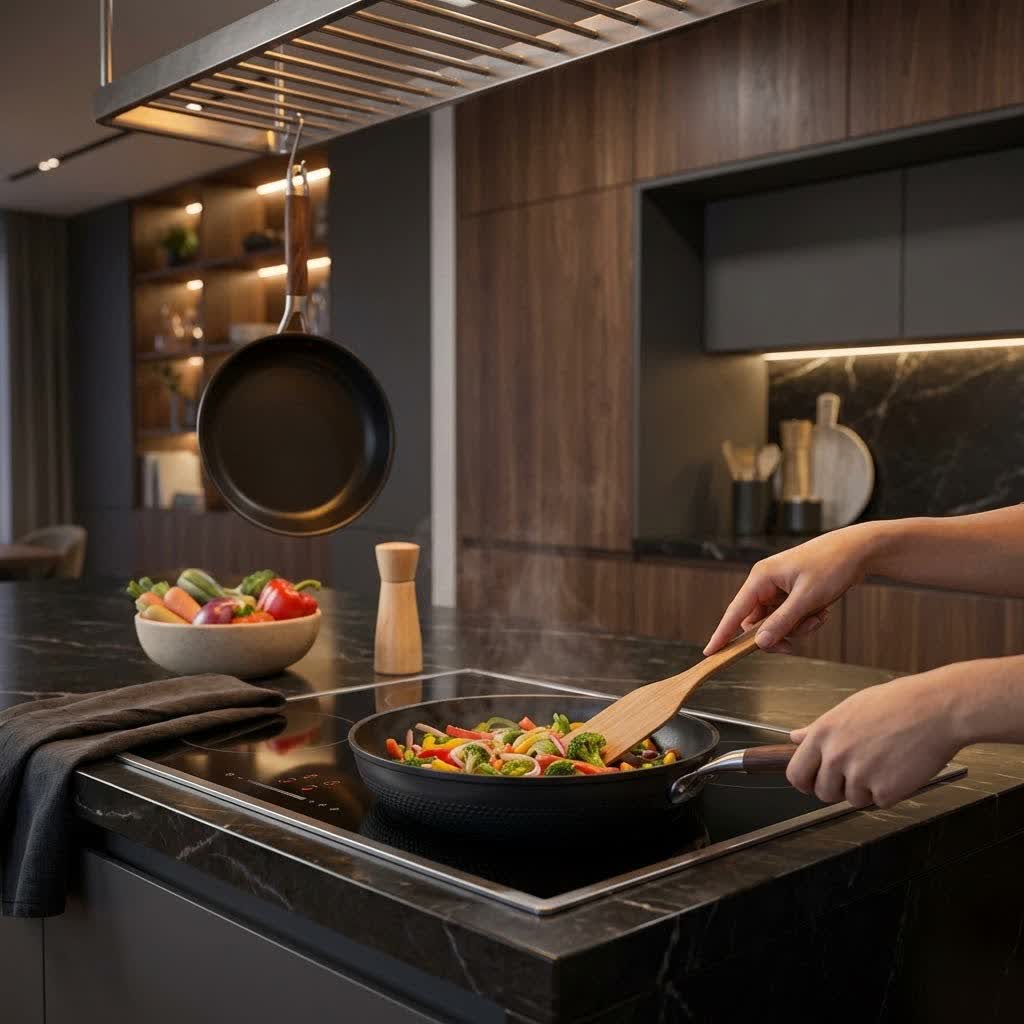 NutriChef Kitchenware Review: Elevating Your Culinary Journey with Top-Rated Non-Stick Cookware