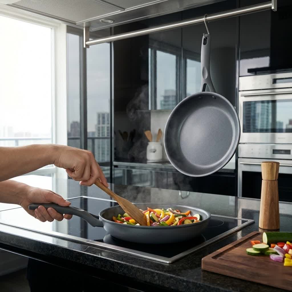 Review: OXO Good Grips Pro Non-Stick Pan – The Epitome of Comfort and Performance