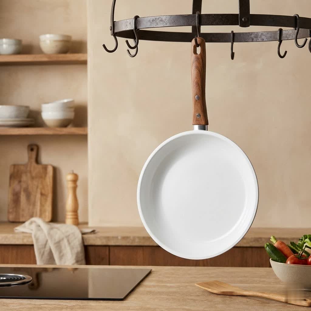 Ballarini Parma Pan Review: Unlocking Culinary Precision with Thermopoint Heat Sensor Technology