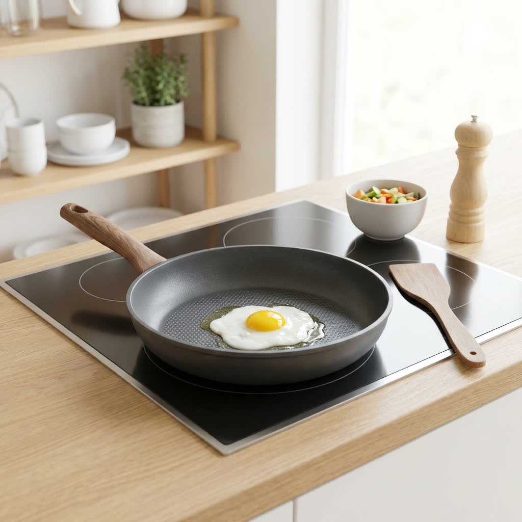 The Ultimate Showdown: Cast Iron vs. Non-Stick Pans for Everyday Cooking