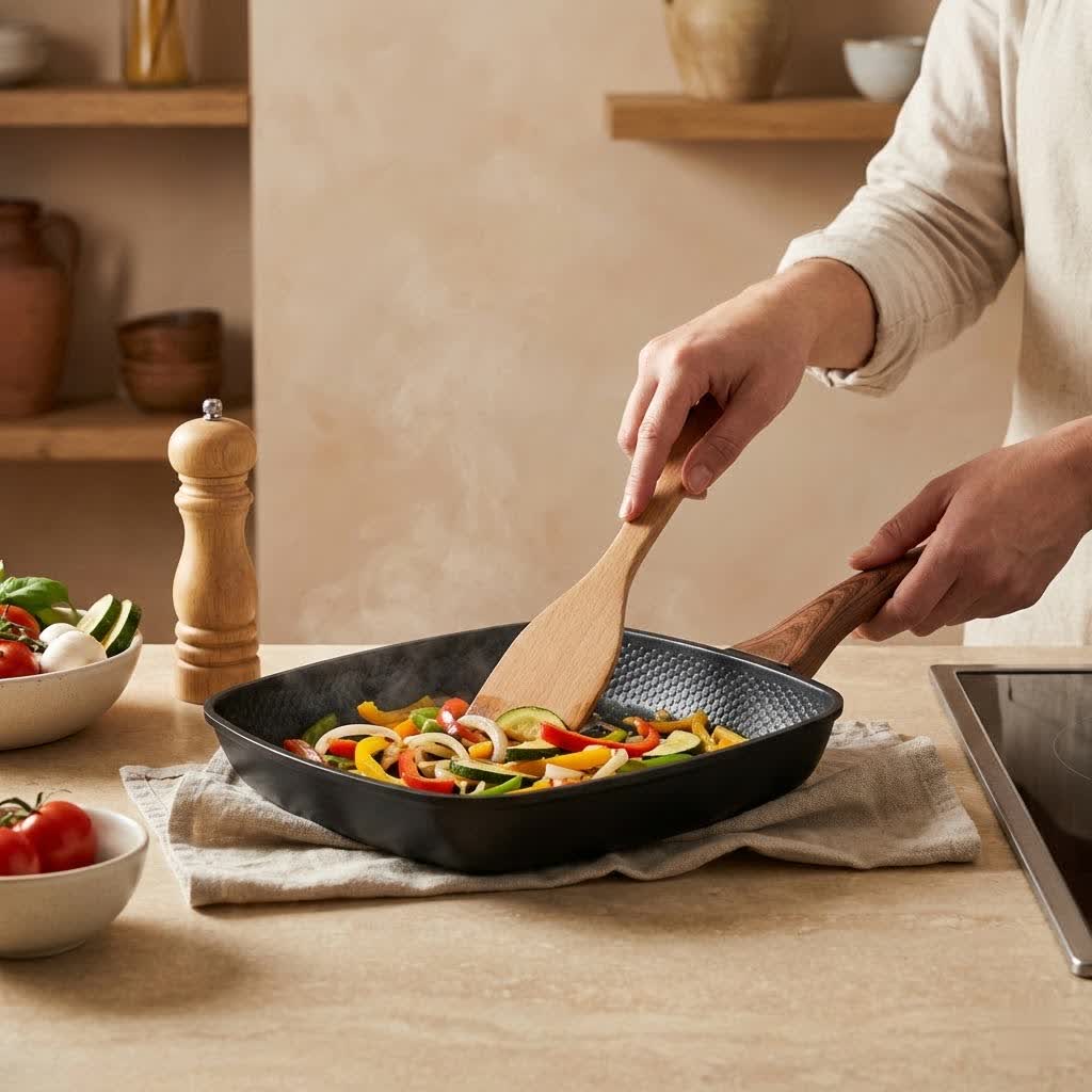 MasterPan Multi-Section Review: The All-in-One Breakfast Game Changer?