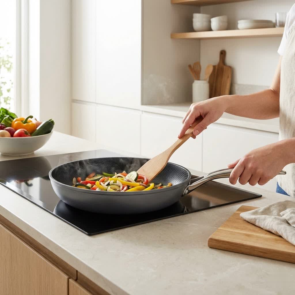 The Ultimate Guide to PFOA and PFOS Free Pans for Chemical-Free Cooking