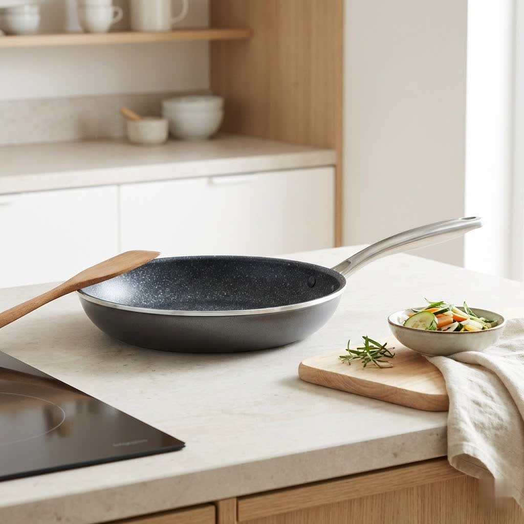 Review: Blue Diamond Enhanced Ceramic Cookware – Unpacking the “Incredible Hardness”