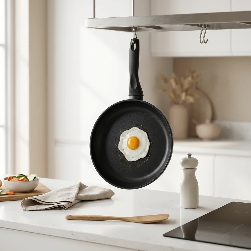 Why Every Kitchen Needs a High-Quality 12-Inch Non-Stick Pan: Your Ultimate Guide