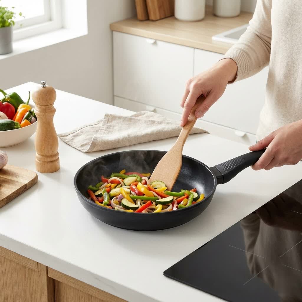 Best Non-Stick Pan with Lid Sets for Versatile Cooking: Your Ultimate Buying Guide