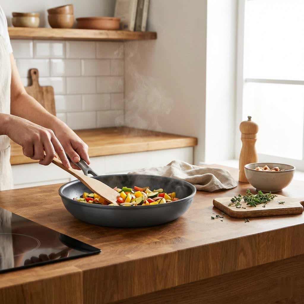 Review: Prestige Eco – The World’s First Plant-Based Non-Stick Pan Unveiled