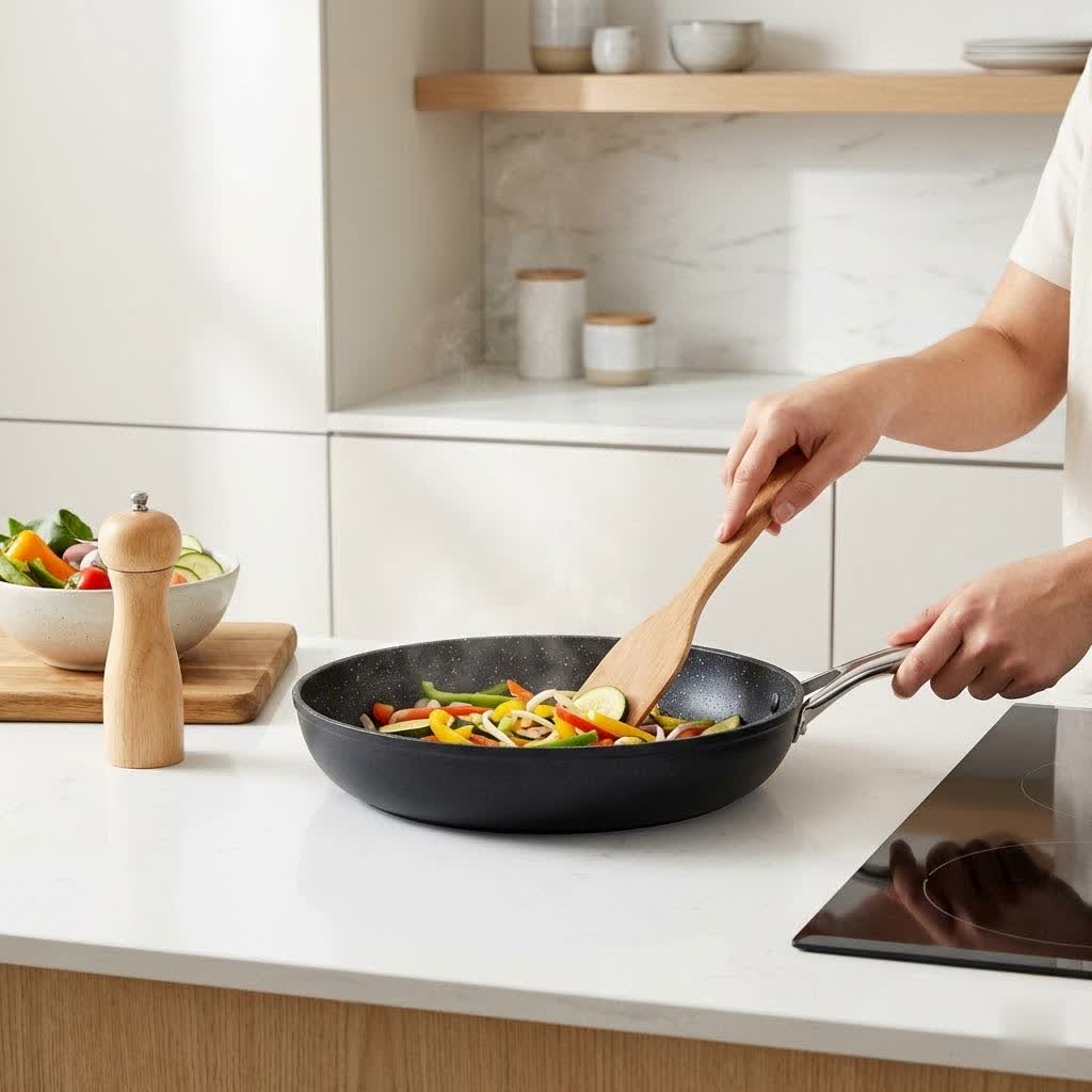 How to Revive Your Sticky Non-Stick Pan: The Simple Secret