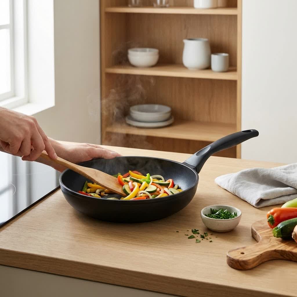 Cuisinart Chef’s Classic Non-Stick Review: Unleashing Reliable Performance in Your Kitchen