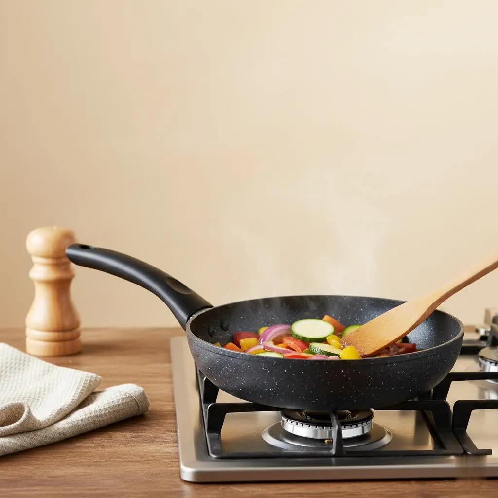 Review: BergHOFF Leo Non-Stick Cookware – Modern Design, Sustainable Tech