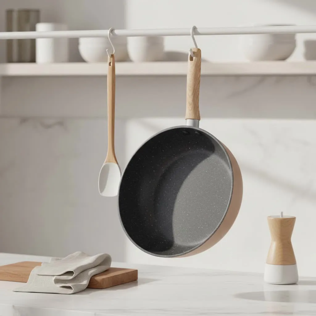 How to Choose the Perfect Non-Stick Pan with a Stay-Cool Handle for Your Kitchen