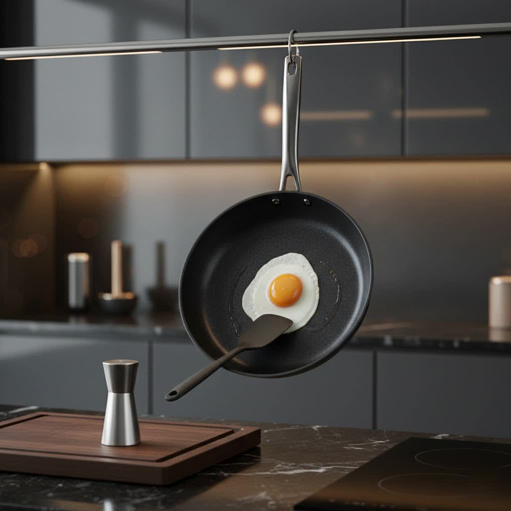 Master the Flip: Discover the Best Lightweight Non-Stick Pans