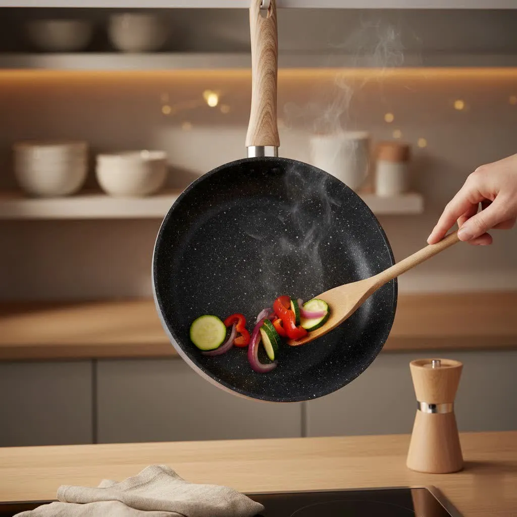 The Ultimate Guide to Non-Stick Pans for Perfect Slow Cooking and Low Heat Simmering