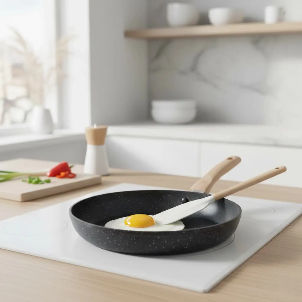 Best Non-Stick Omelet Pans with Easy Slide Technology for Effortless Cooking